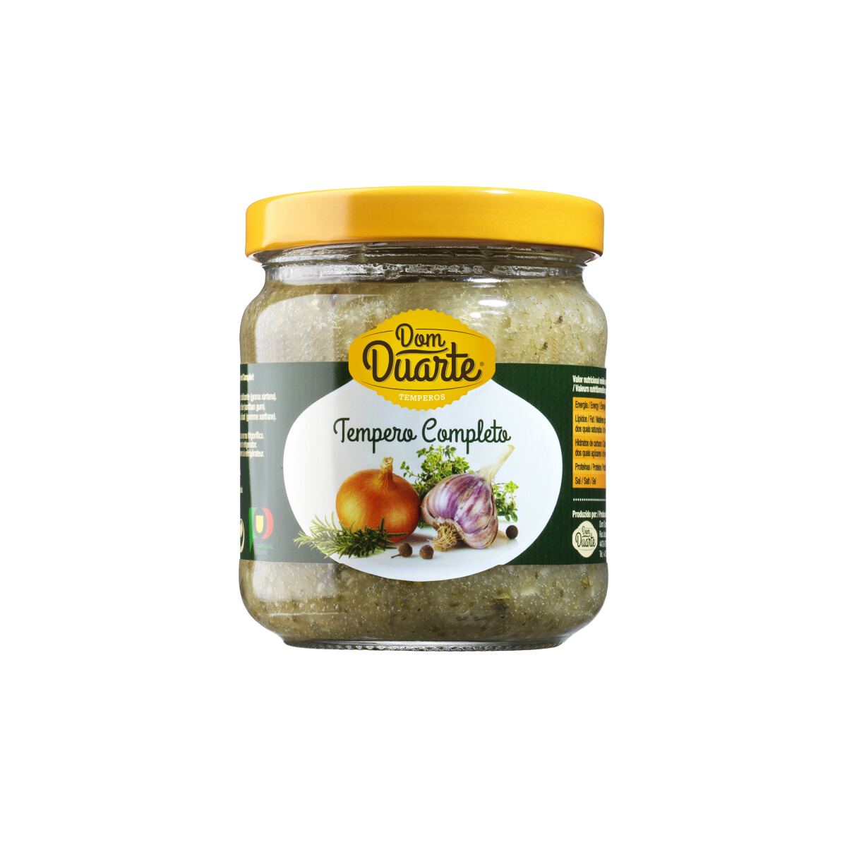 Tempero Completo - 200g