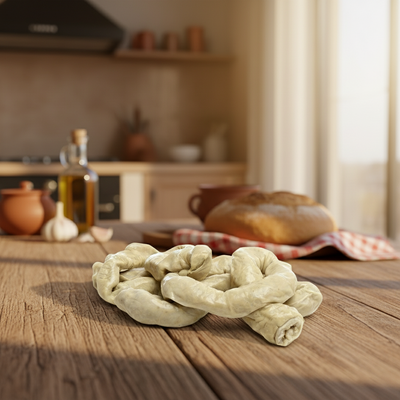 Nordportugiesische Mehlwurst „Tripas Enfarinhadas“ – 1 kg