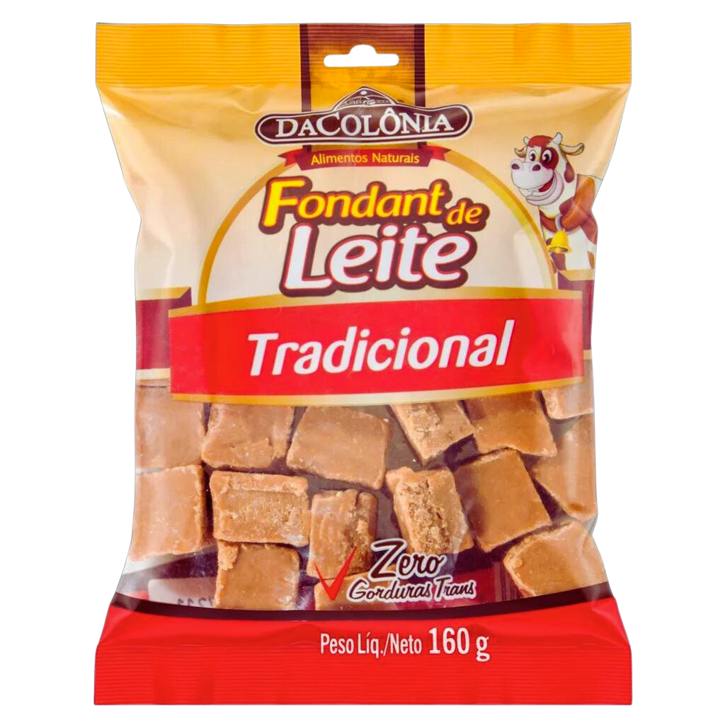 Traditional Milk Fondant - 160g