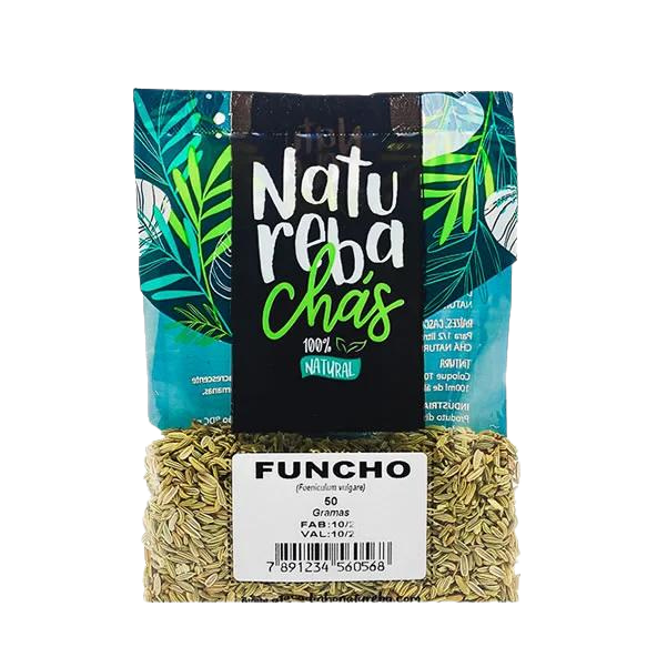 Chá Funcho - 50g