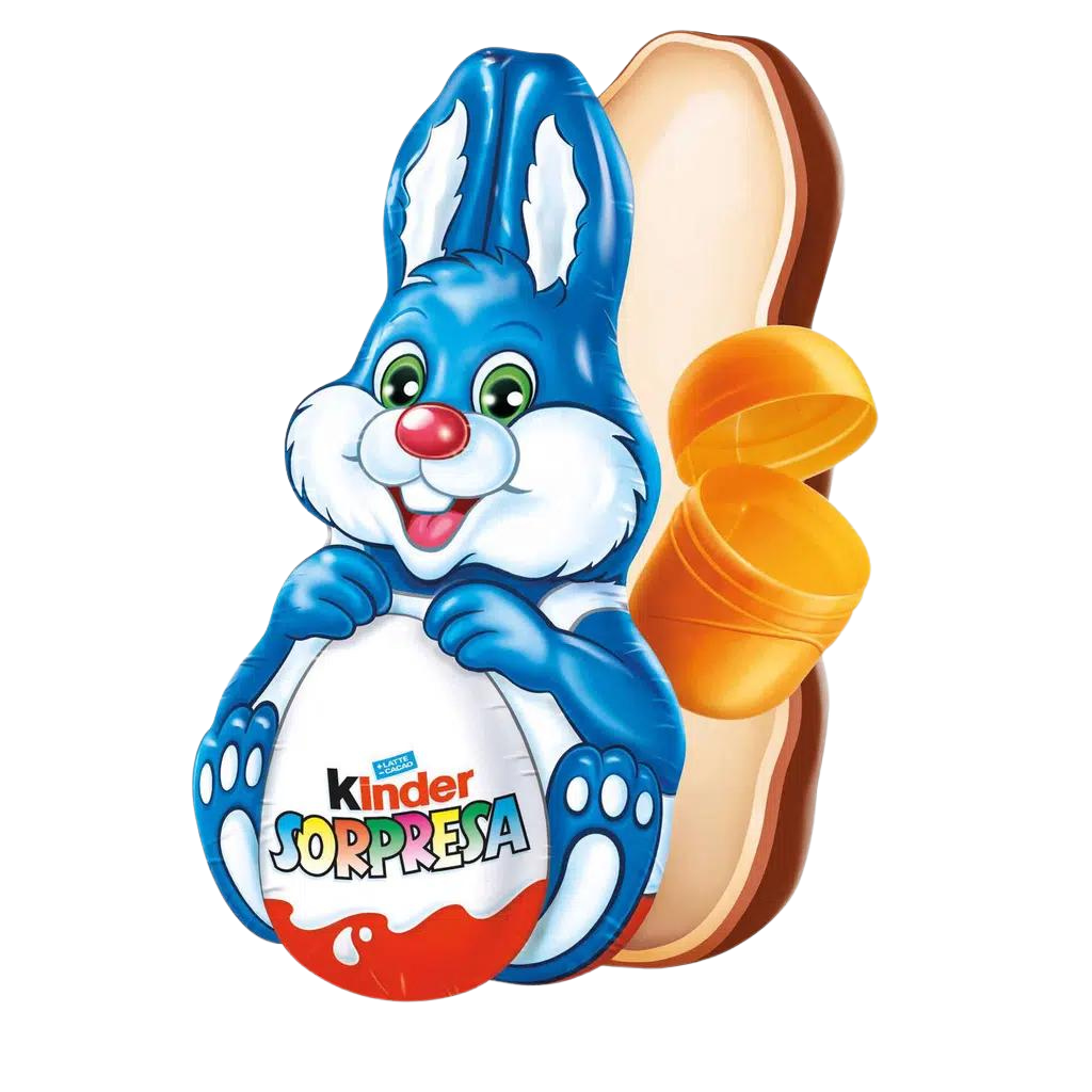 Rabbit Chocolate Surprise - 75g
