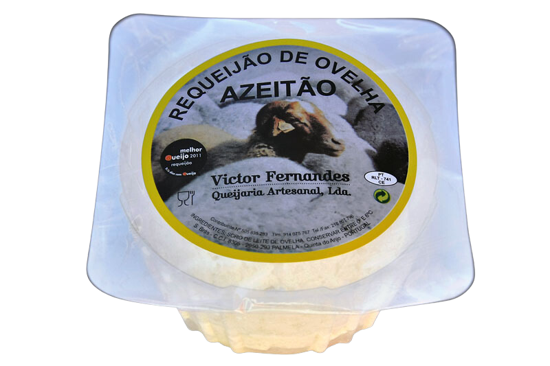 Requeijão de Ovelha Azeitão - 800g