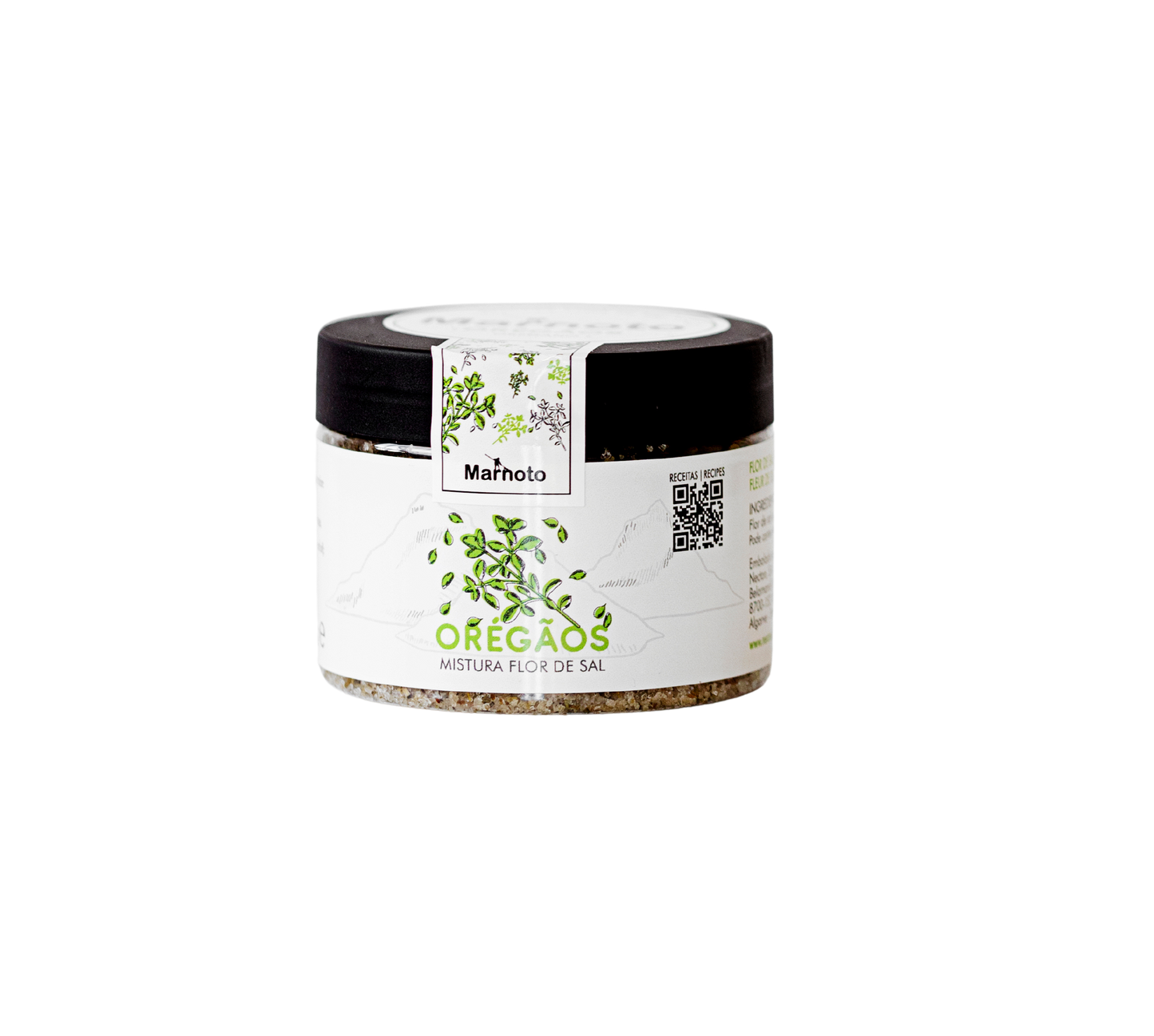 Marnoto Oregano-Salzblume – 125 g