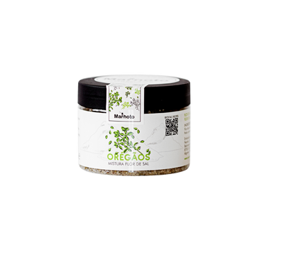 Marnoto Oregano-Salzblume – 125 g