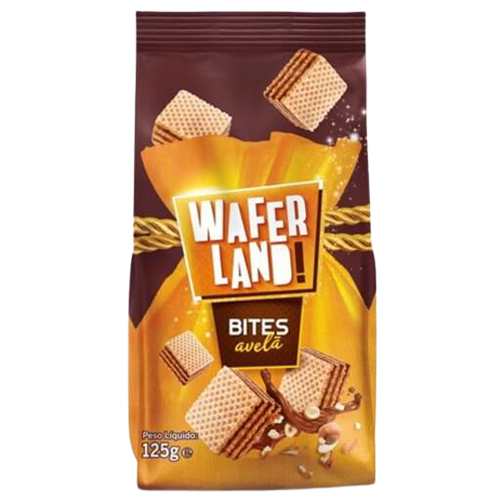Haselnusshäppchen – 125 g