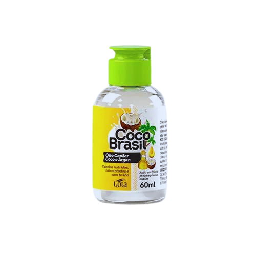 Coconut Hair Oil - 60ml