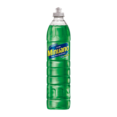 Zitronen-Flüssigwaschmittel – 500 ml