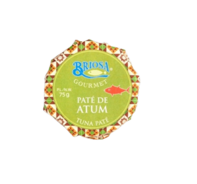 Patê de Atum - 75g
