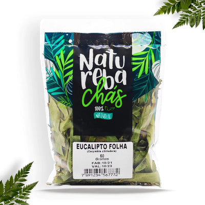 Eucalyptus Tea - 50g