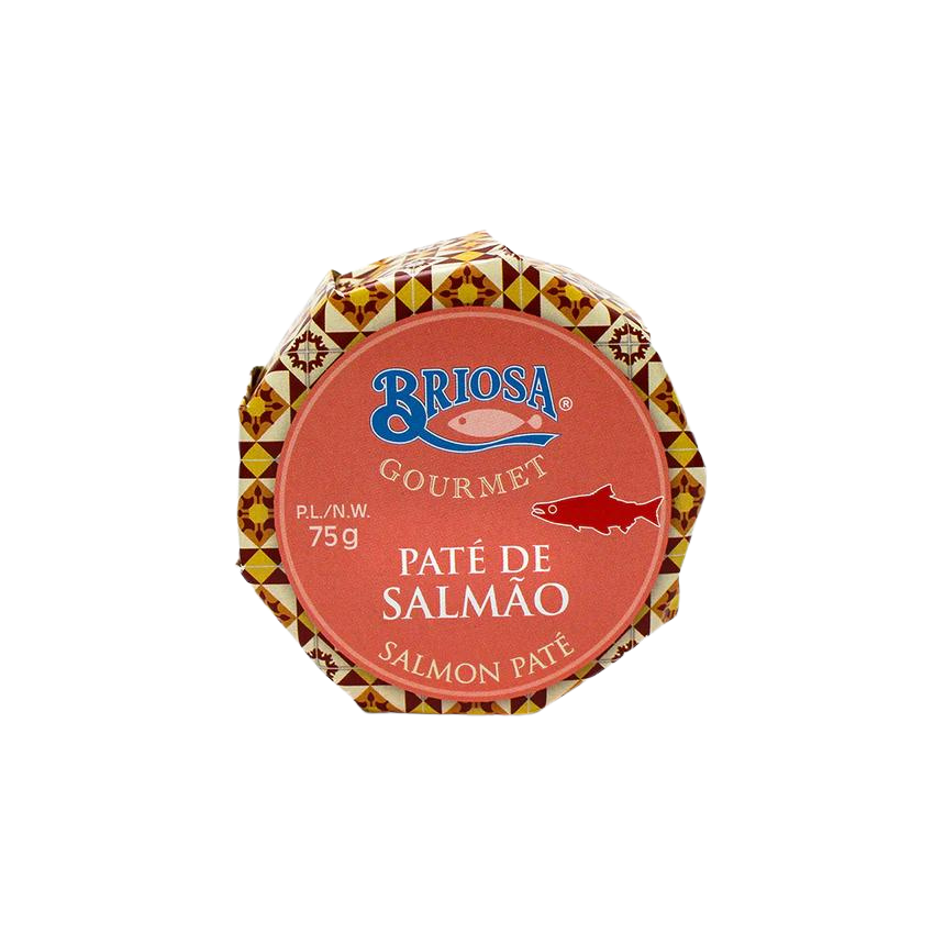 Patê de Salmão - 75g