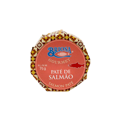 Patê de Salmão - 75g