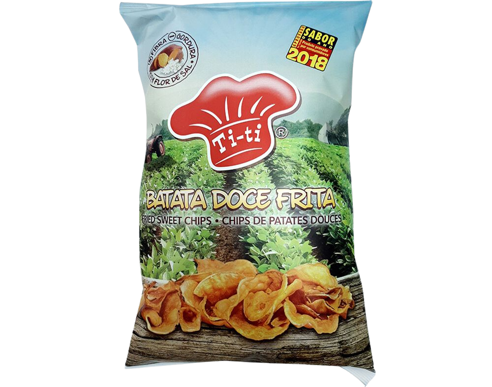 Süßkartoffel-Pommes – 100 g