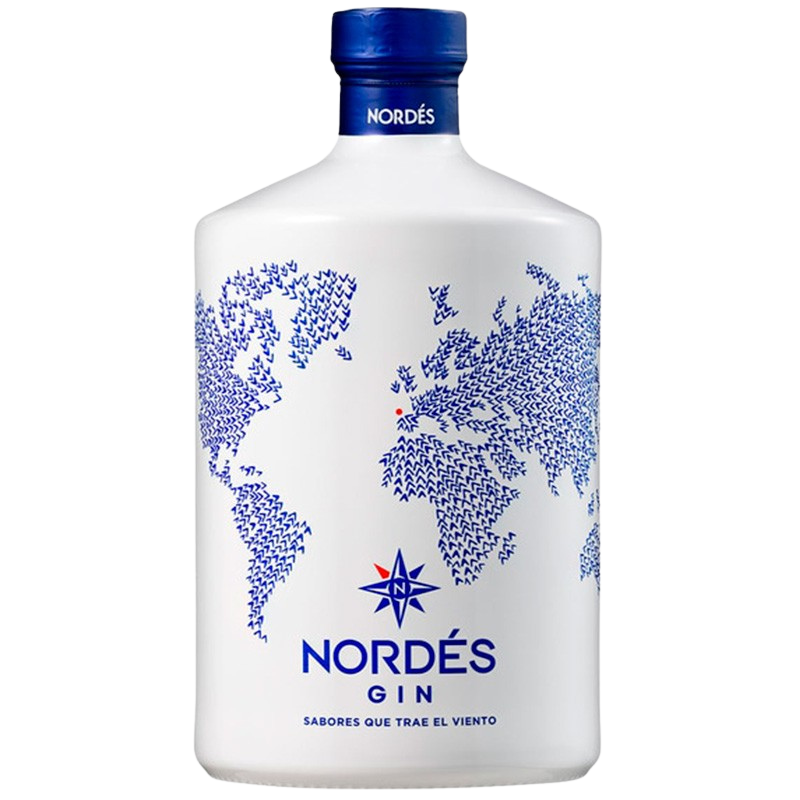 Nordés Gin – 750 ml