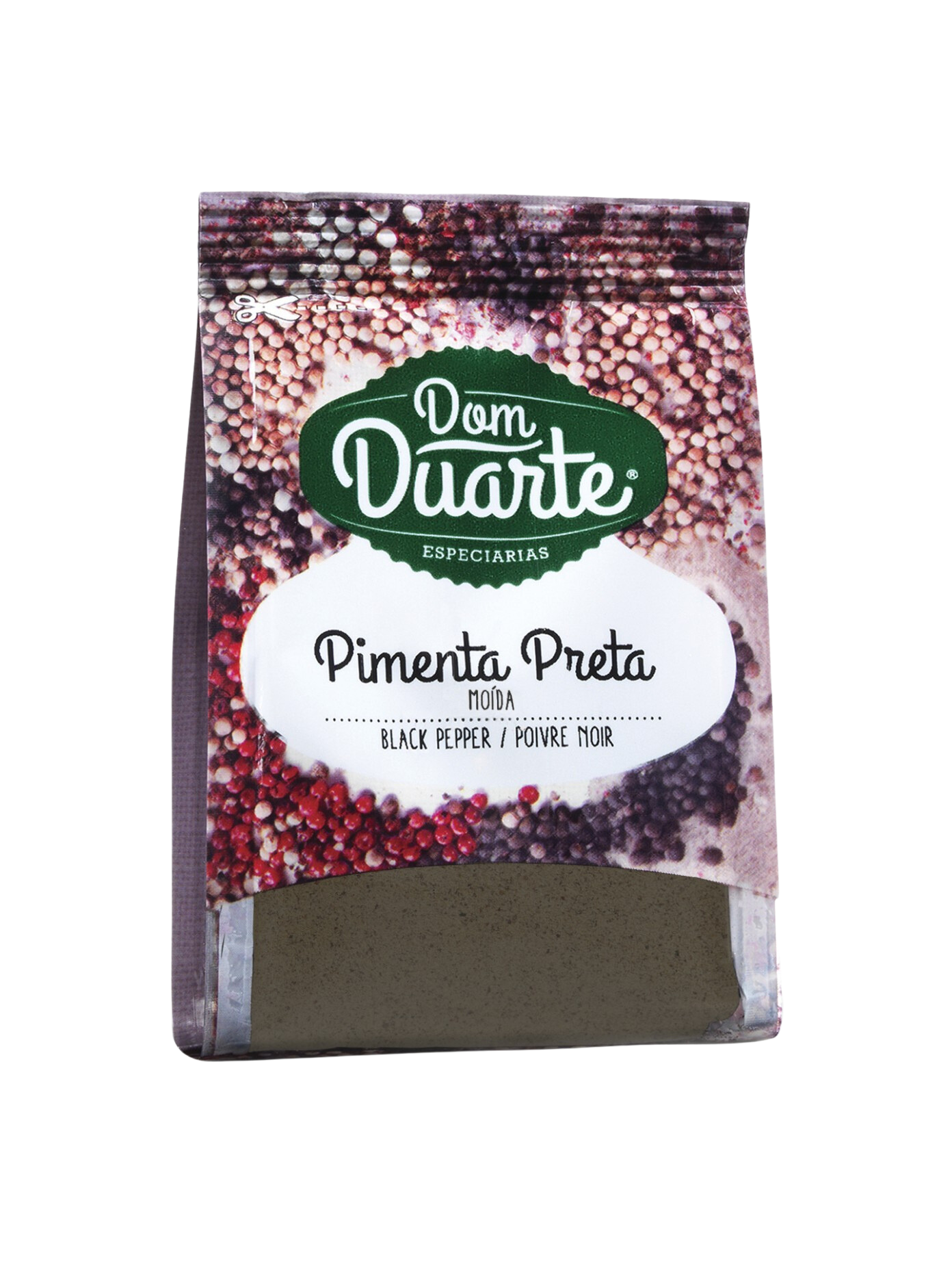 Gemahlener schwarzer Pfeffer – 50 g