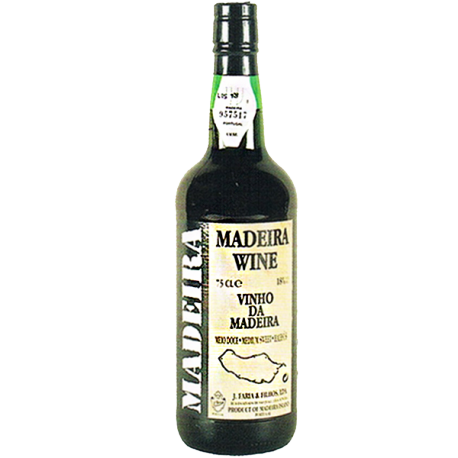 Madeirawein halbsüß 3 Jahre - 750 ml