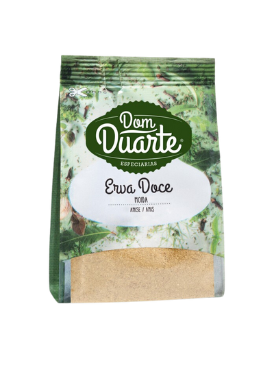 Erva Doce Moída - 40g