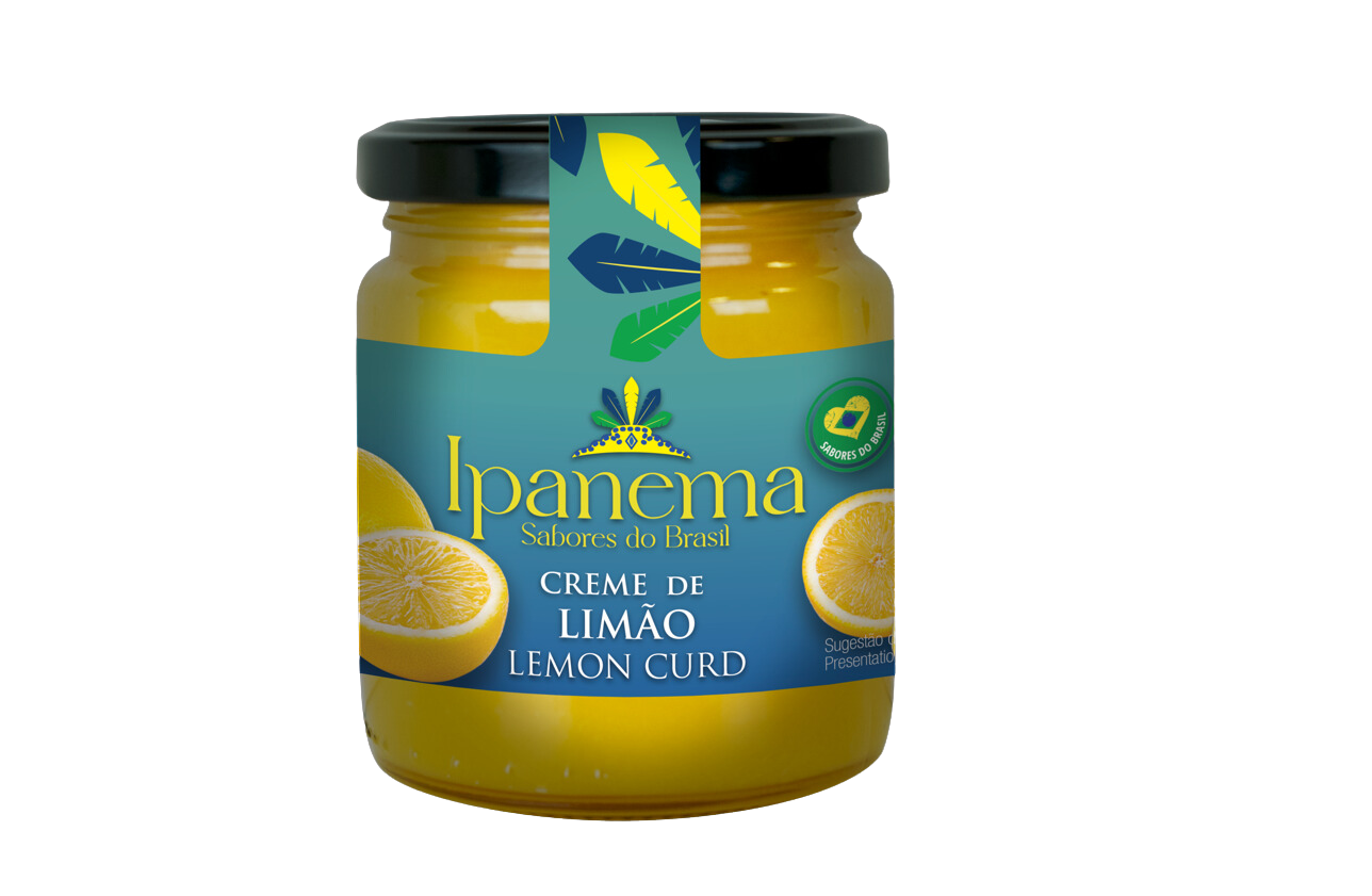 Ipanema Lemon Cream - 250g