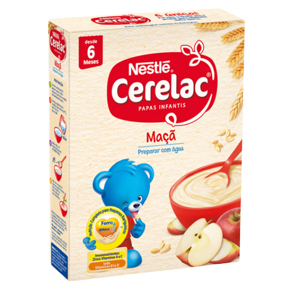 Cerelac-Apfel - 250g