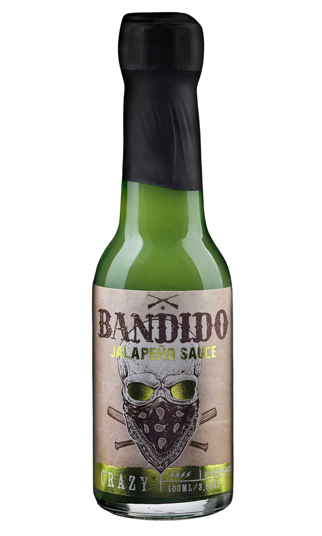 Bandido Jalapeño Sauce - 100g