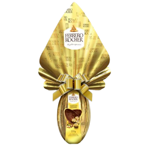 Milk Chocolate Easter Egg - 175g