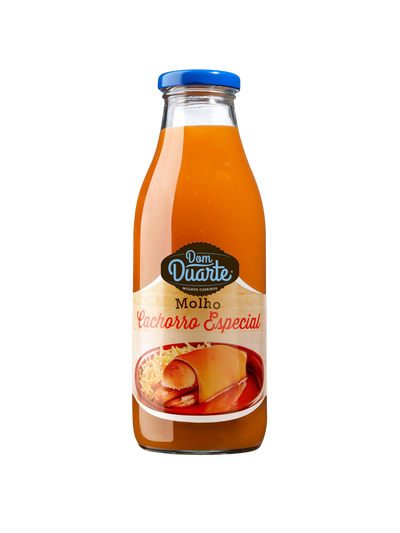 Spezielle Hot-Dog-Sauce – 520 ml