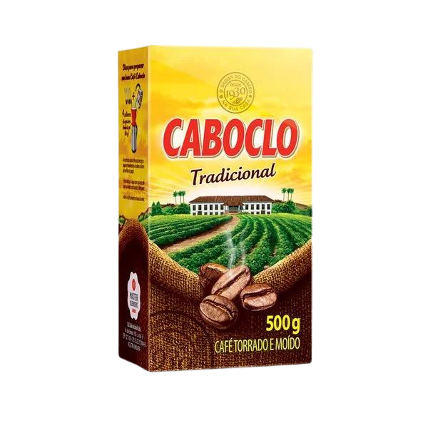 Traditional Vacuum Coffee - 500g
