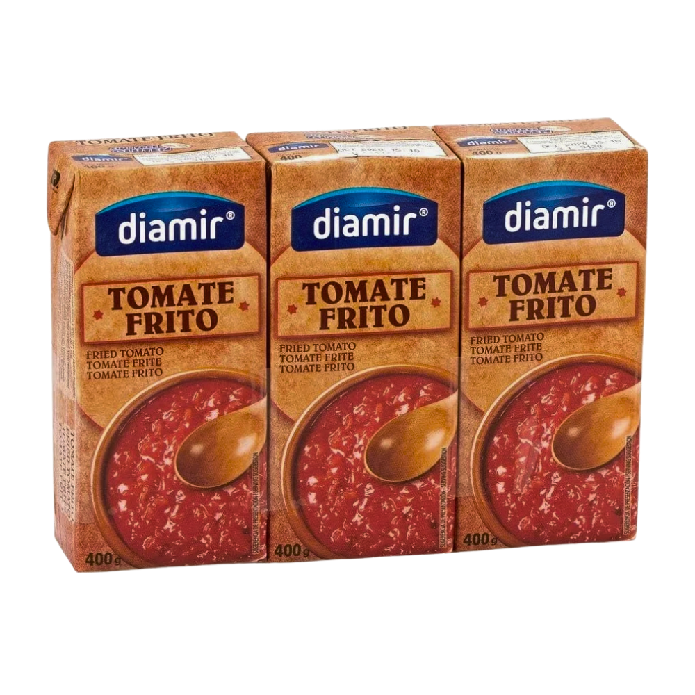 Tomate Frito 400g - 3un