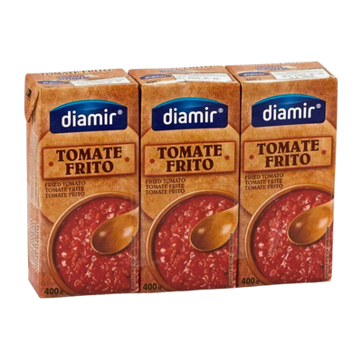 Gebratene Tomaten 400g - 3 Stk