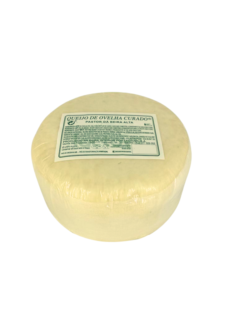 Queijo de Ovelha Amenteigado