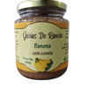 Banana Jam with Cinnamon