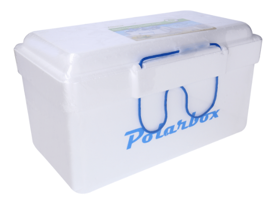 Styropor-Kühlbox 25L