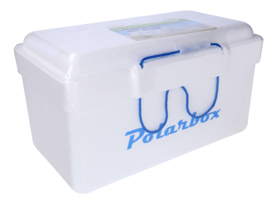 Caixa Térmica Esferovite 25L