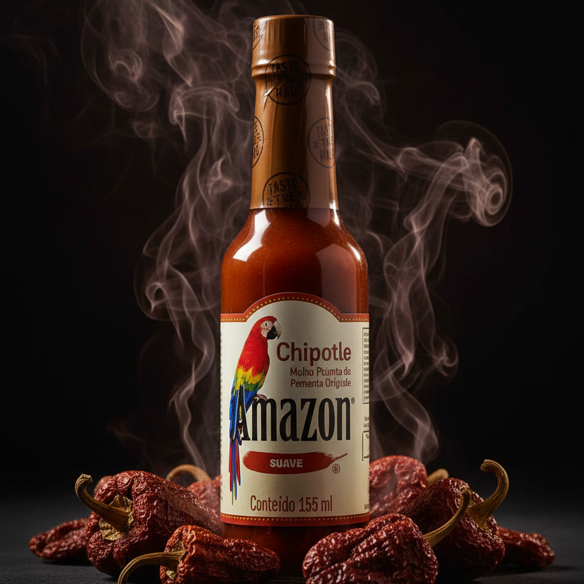 Pfeffersauce Chipotle – 155 ml