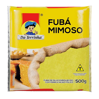 Fubá Mimoso Maismehl - 500 g