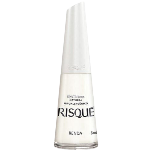 Risqué Lace Blister Nail Polish - 8ml