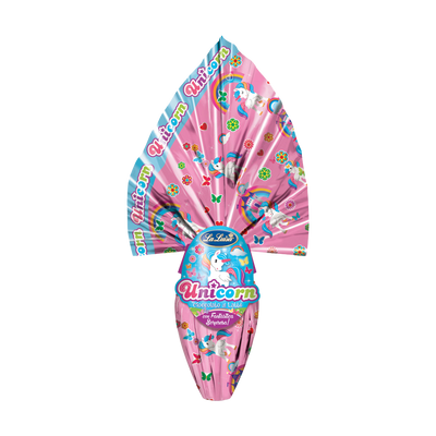 Unicorn Milk Chocolate Egg - 200g