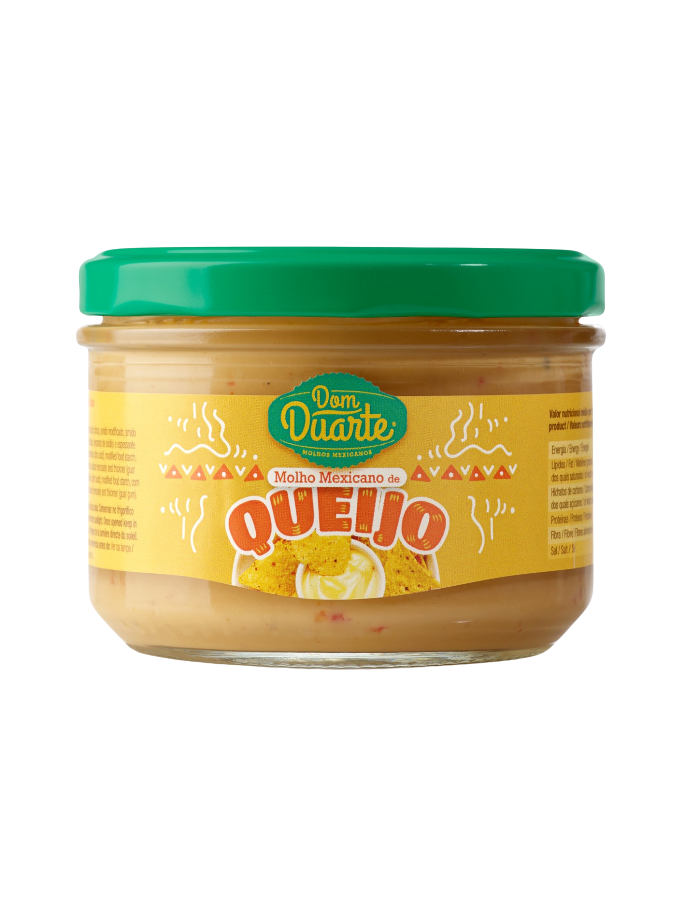 Molho Mexicano Queijo - 215g