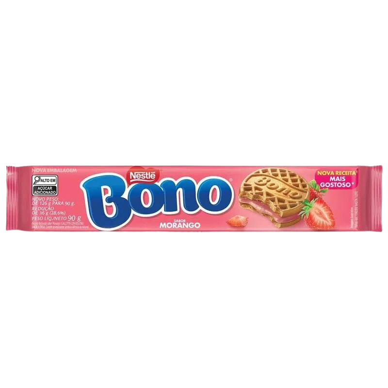 Bono Erdbeerkeks - 90g