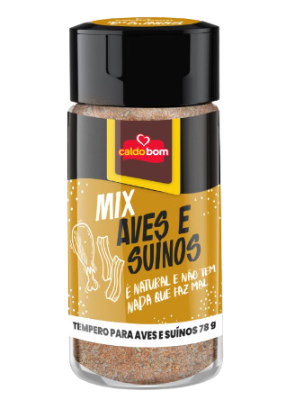 Gewürzmischung für Geflügel und Schweinefleisch – 78 g