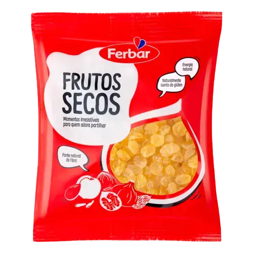 Goldene Sultaninen – 100 g