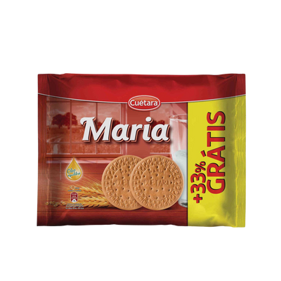 Cuétara Biscuit Maria Pack mit 4 UNI 800G
