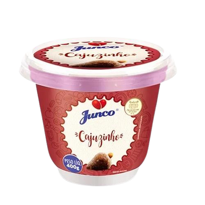 Cajuzinho Pronto - 400g