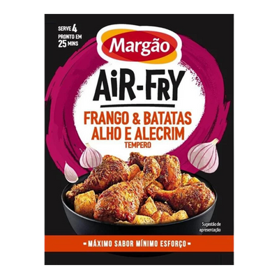 Air-Fry Seasoning for Chicken & Potatoes with Garlic and Rosemary - 30g