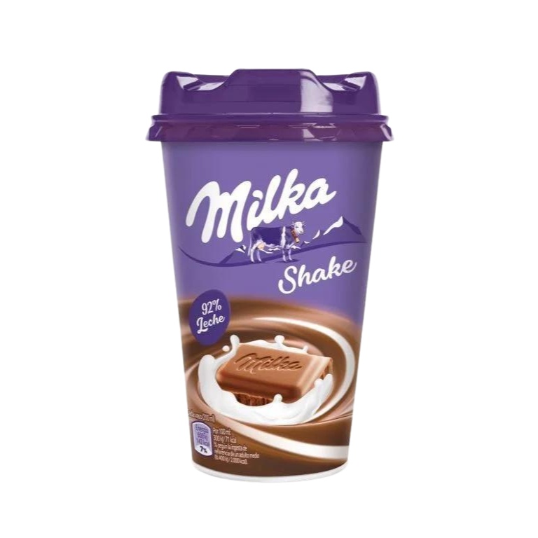 Leite c/ Chocolate - 200ml