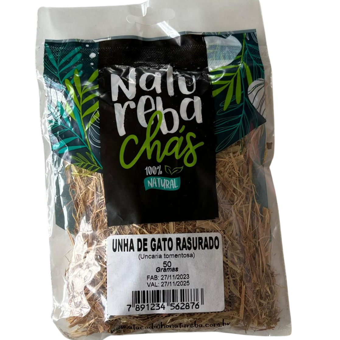 Scratched Cat's Nail Tea - 50g