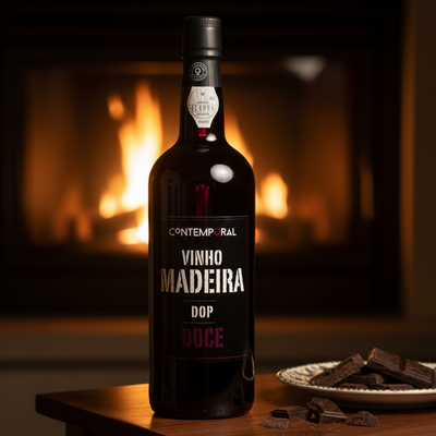 Madeirawein süß 3 Jahre - 750ml