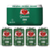 Guaraná Zero Soft Drink Can - 330ml