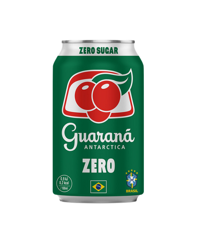 Refrigerante Guaraná Zero Lata - 330ml
