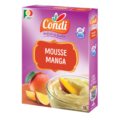 Mangomousse - 80g
