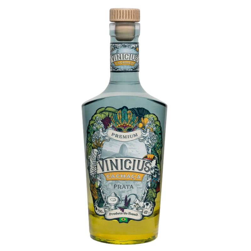 Cachaça Vinicius Premium - 700ml